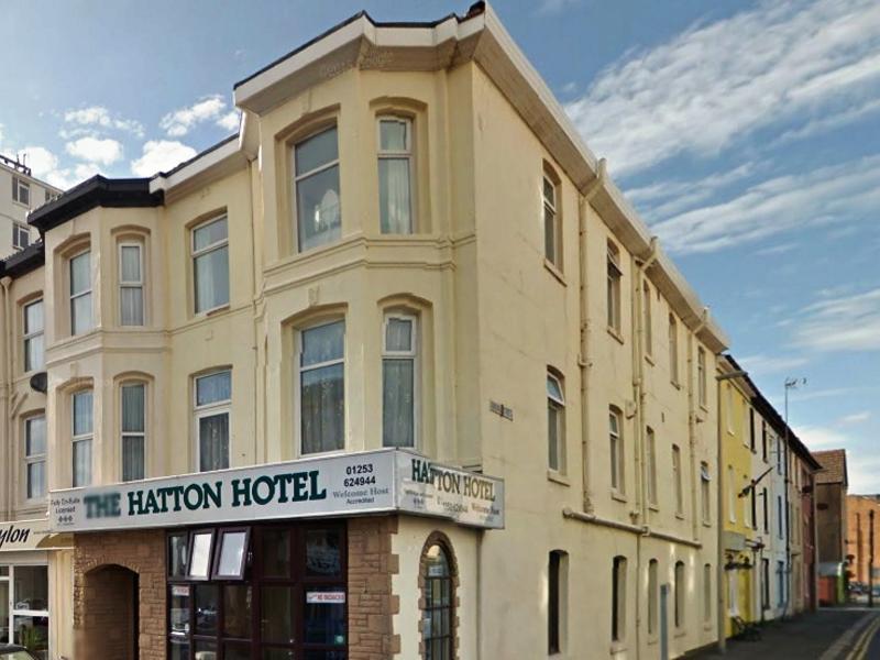 The Hatton Hotel Blackpool Bagian luar foto